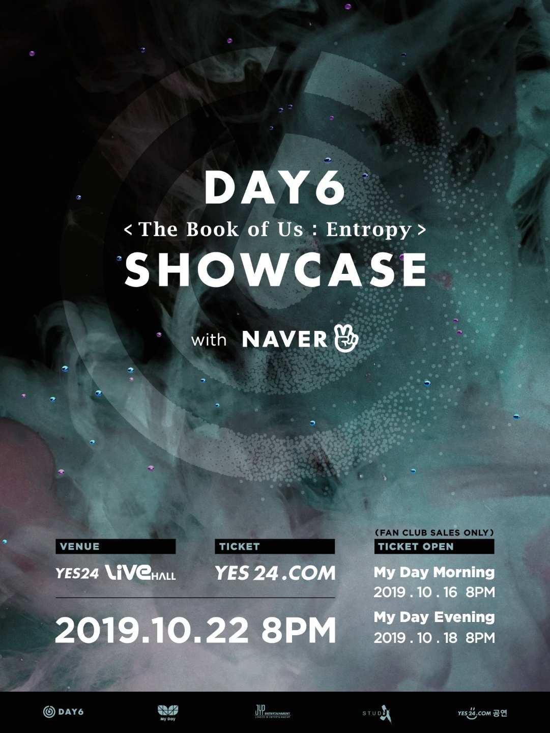 DAY6 SHOWCASE