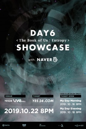 DAY6 SHOWCASE