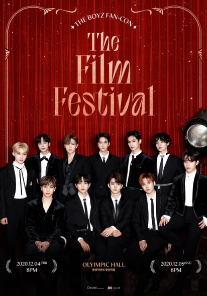 THE BOYZ FAN-CON 〈THE FILM FESTIVAL〉