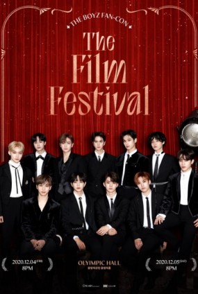 THE BOYZ FAN-CON 〈THE FILM FESTIVAL〉