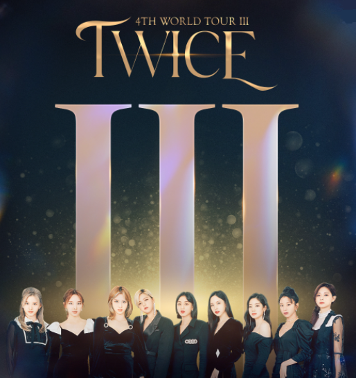 TWICE 4TH WORLD TOUR ‘Ⅲ’