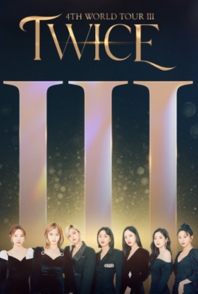 TWICE 4TH WORLD TOUR ‘Ⅲ’