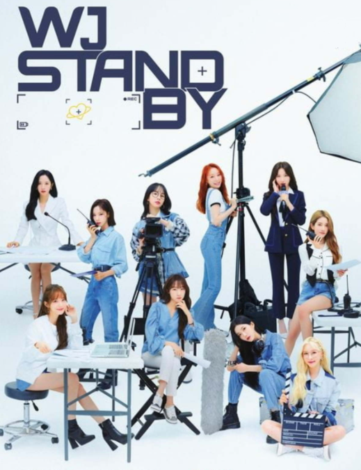 2022 우주소녀 팬미팅 ［WJ STAND-BY］