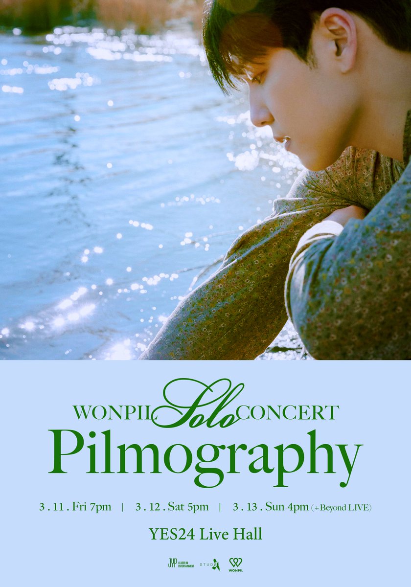 WONPIL SOLO CONCERT ‘Pilmography’