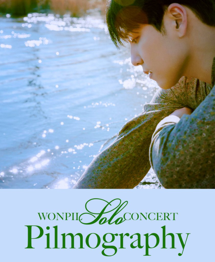 WONPIL SOLO CONCERT ‘Pilmography’ (추가오픈)