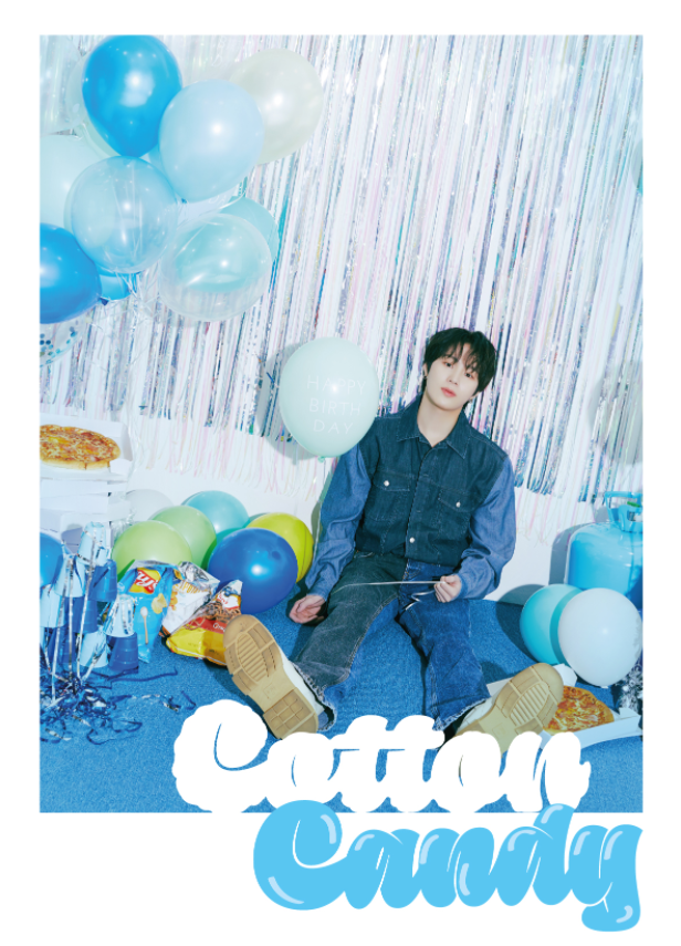 2022 하성운 생일파티 [COTTON CANDY]