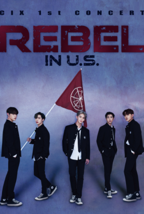 CIX 1st Concert 〈REBEL〉 in SEOUL