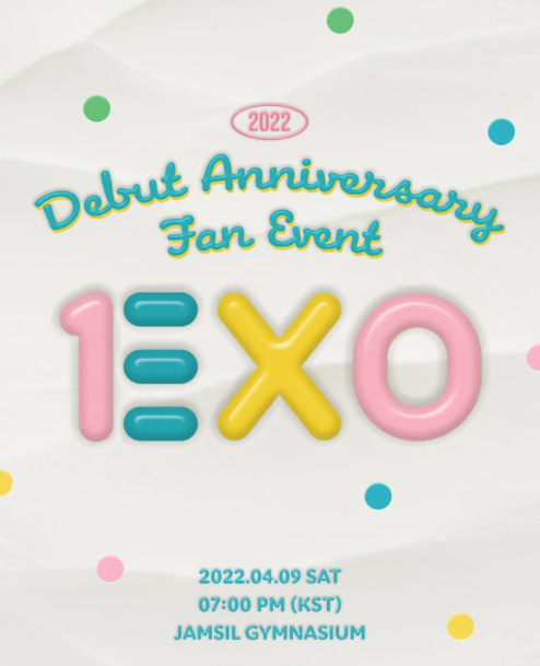 debut anniversary fan event : EXO