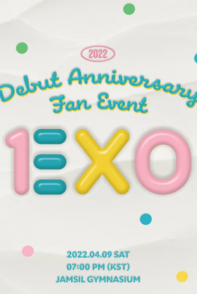 debut anniversary fan event : EXO