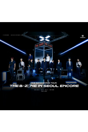 THE BOYZ WORLD TOUR : THE B-ZONE IN SEOUL ENCORE