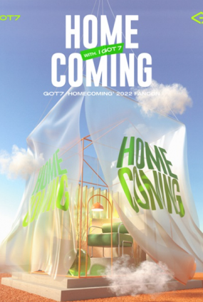 GOT7 ‘HOMECOMING’ 2022 FANCON