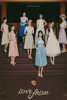 2022 fromis_9 concert 〈LOVE FROM.〉