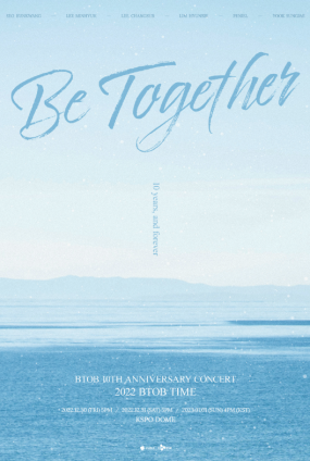 BTOB 10TH ANNIVERSARY CONCERT 2022 BTOB TIME ［Be Together］