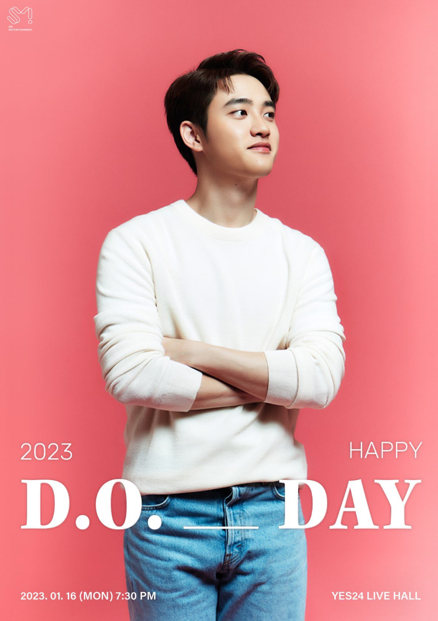 2023 HAPPY D.O-DAY