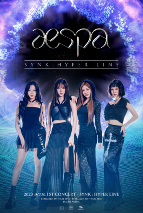 2023 aespa 1st Concert ‘SYNK : HYPER LINE’