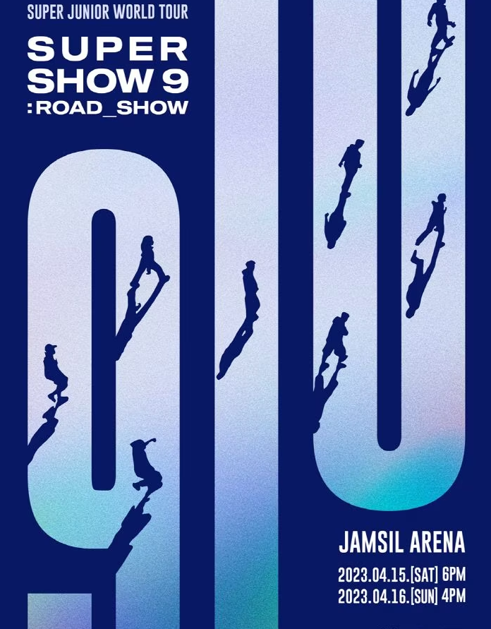 SUPER JUNIOR WORLD TOUR - SUPER SHOW 9 : ROAD_SHOW