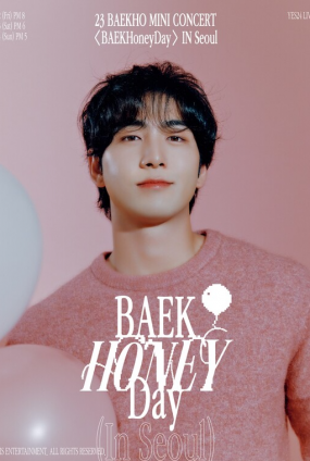 2023 BAEKHO MINI CONCERT 〈BAEKHoney Day〉 IN SEOUL