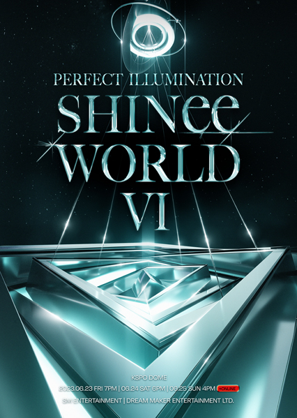 SHINee WORLD VI［PERFECT ILLUMINATION］