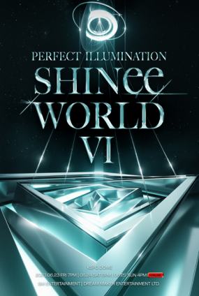 SHINee WORLD VI［PERFECT ILLUMINATION］