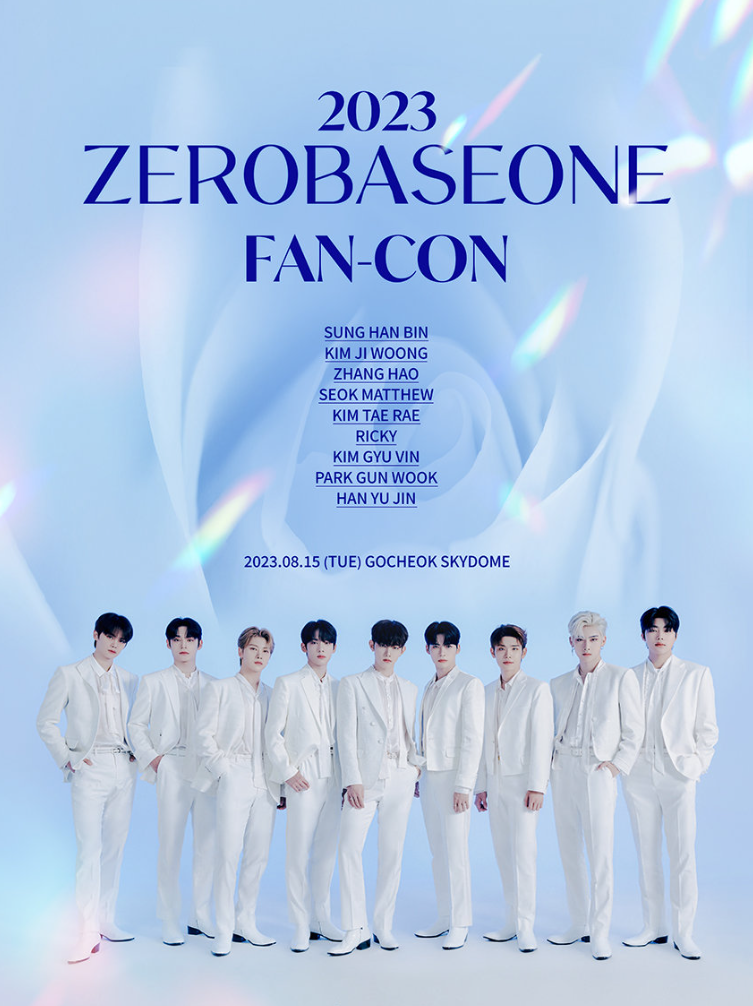 2023 ZEROBASEONE FAN-CON