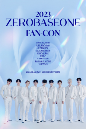 2023 ZEROBASEONE FAN-CON