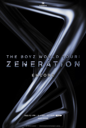 THE BOYZ 2ND WORLD TOUR : ZENERATION - ENCORE