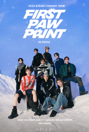 2024 ＆TEAM CONCERT TOUR ‘FIRST PAW PRINT’ IN SEOUL