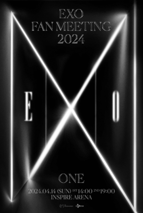 2024 EXO FAN MEETING：ONE