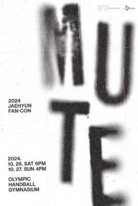 2024 JAEHYUN FAN－CON 〈Mute〉