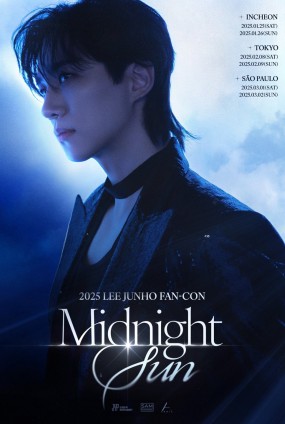 2025 LEE JUNHO FAN-CON 'Midnight Sun'